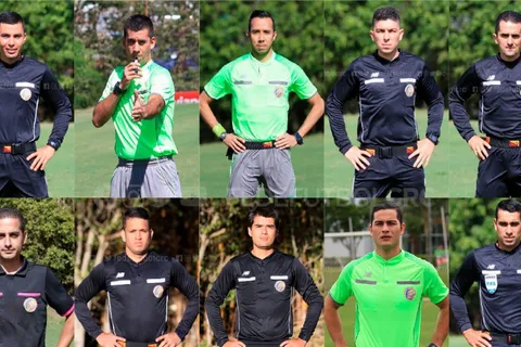 ¡Grave denuncia! Árbitros ticos acusan a directivos y gerentes de clubes por llamadas para presionar