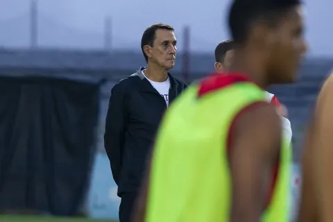 Guimaraes tiene una duda sobre el 11 que parará ante Comunicaciones.