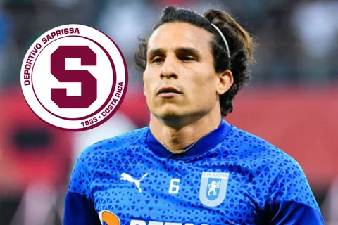 Todo Saprissa consternado con el mensaje de Luis Paradela que estaban esperando: "Volver"