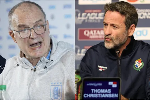 Panamá vs. Uruguay: Thomas Christiansen se adjudica influencia en uno de los mayores logros de Marcelo Bielsa
