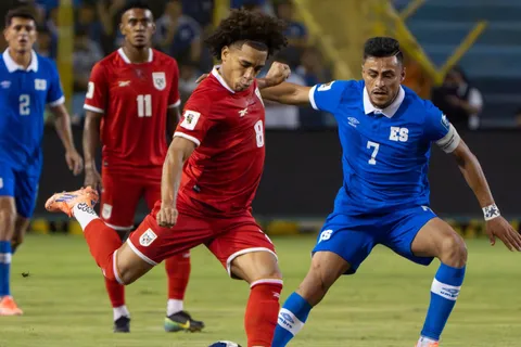 "Fue justo": Adalberto Carrasquilla enciende la polémica al hablar del arbitraje del partido de Panamá vs. El Salvador