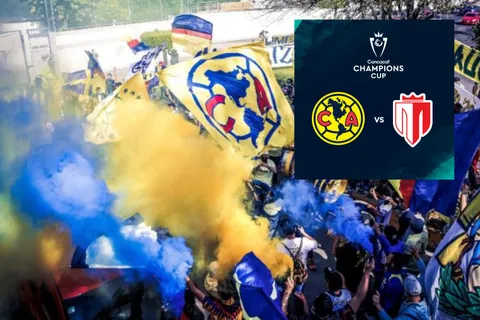 Copa de Campeones Concacaf 2024: aficionados del América menosprecian al Real Estelí