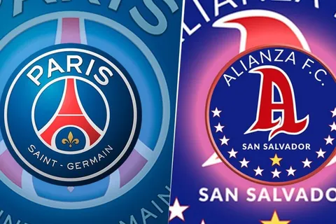 ¡PSG desafió al Alianza!