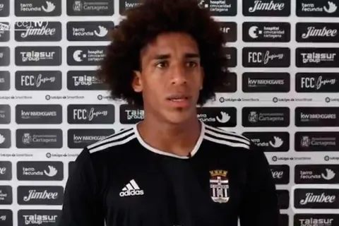 Adalberto Carrasquilla habló sobre la oferta del Real Madrid Castilla