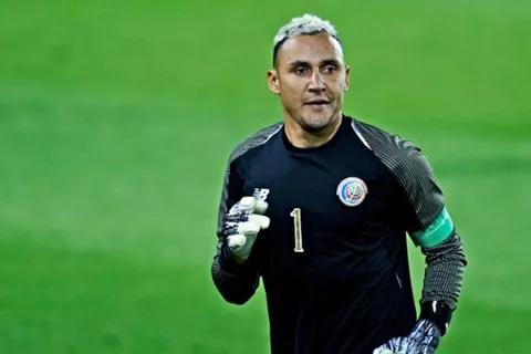 Sin Keylor Navas los ticos ya se ven afuera del Mundial de Qatar 2022