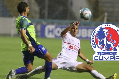 "Surgirán críticas": Olimpia recibe la notificación que estaba esperando en la Liga Nacional de Honduras