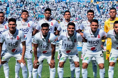 Alianza anunció su primer fichaje extranjero