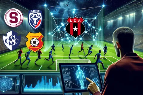 Alajuelense espera: la Inteligencia Artificial predijo quiénes clasifican a las semifinales del Apertura 2024