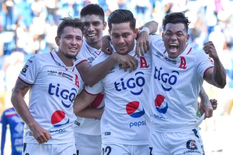 Alianza queda fuera de la Capital Cup