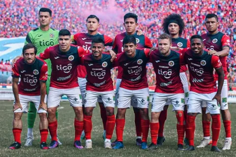 FAS cancela el partido amistoso contra Pachuca