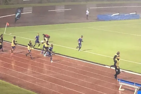 Nahki Wells destroza las esperanzas de La Selecta