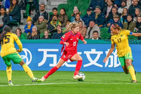 Panamá cayó ante Jamaica y quedó eliminada del Mundial Femenino 2023 (VIDEO)