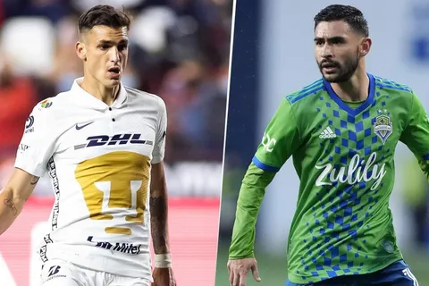 Seattle Sounders vs. Pumas UNAM: los pronósticos de las casas de apuestas