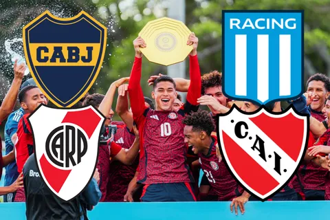 Se fue de Botafogo: Jorshuad Pilarte da el salto a un grande de Argentina y sorprende a Costa Rica