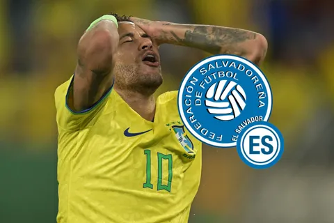 Discriminó a El Salvador, ahora sería el nuevo DT de Brasil y así reaccionó Neymar: "Estoy fuera"