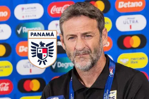 thomas christiansen-seleccion de panama-conferencia de prensa