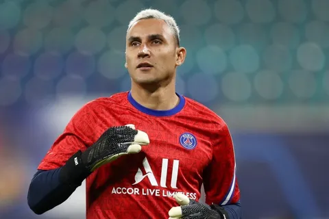 Los 4 detalles más recientes sobre la posible salida de Keylor Navas del PSG