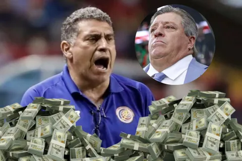 Mientras el Piojo Herrera gana 360 mil dólares, esto cobraba Luis Fernando Suárez cuando clasificó a Costa Rica al Mundial 2022
