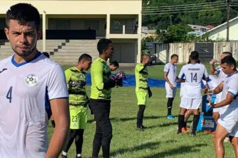 Nicaragua va ante Surinam por un imposible para tratar de ir a Copa Oro