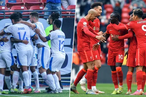El Salvador avanza con un convenio junto al Liverpool