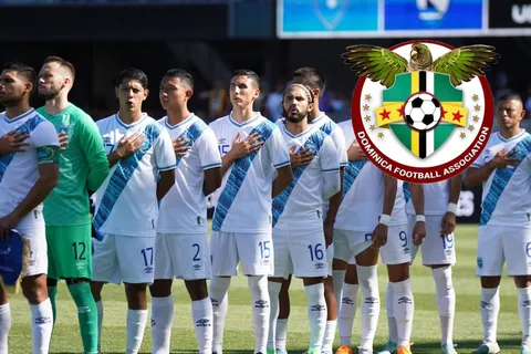 Inteligencia artificial reveló cómo le irá a Guatemala ante Dominica en el comienzo de Eliminatorias