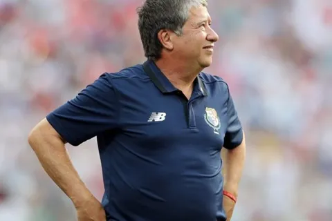 Bolillo se alegró que fuese Baloy el autor del gol