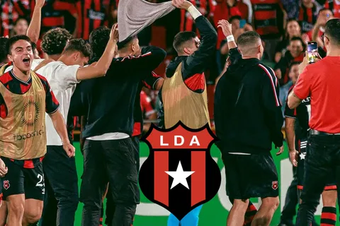 Llegó el llamado: Alajuelense ya habla con Concacaf por el Mundial de Clubes