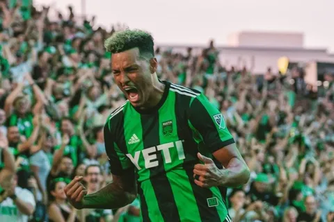 Julio Cascante anotó con Austin FC por segunda fecha consecutiva en MLS (VIDEO)
