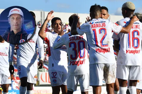 Pedro Troglio envía a tres experimentados futbolistas a jugar con la Reserva de Olimpia