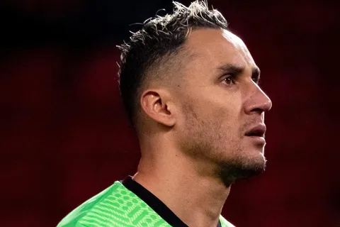 Keylor Navas volvería a España por trueque del PSG