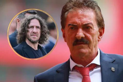 “Antes de 2010 no existían”: Ricardo La Volpe cruza sin filtro a Carles Puyol y enciende la polémica entre Argentina y España