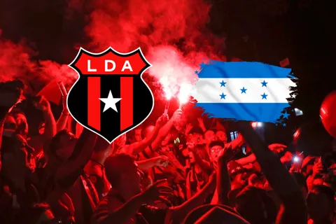 Mientras La Sele se juega la clasificación al Mundial 2026, Alajuelense golpea a Honduras y la pone de rodillas ante Costa Rica
