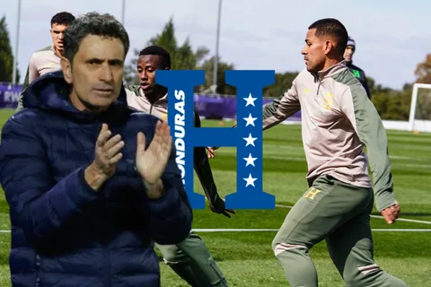 Con Keyrol y Dereck en el ataque: el posible 11 titular de la Selección de Honduras para enfrentar a Argentina