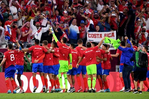 Qatar 2022: El partido de Costa Rica que destaca entre los 5 más apetecidos por aficionados