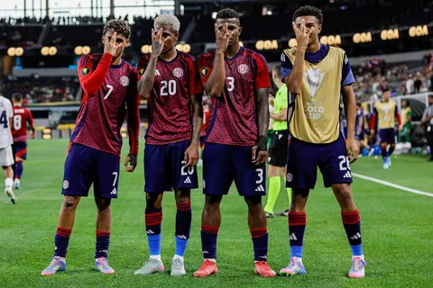 Dónde ver Nicaragua vs. Costa Rica por la CONCACAF Nations League: hora y TV en Centroamérica