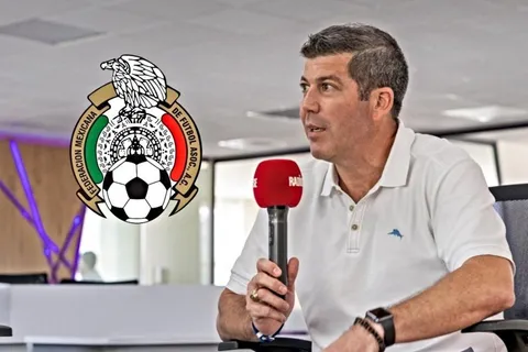 Fernando Palomo dejó un mensaje a la prensa mexicana luego de perder ante Estados Unidos
