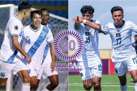 Premundial Sub-20 de Concacaf 2024: ¿Qué selecciones clasificaron al Campeonato?