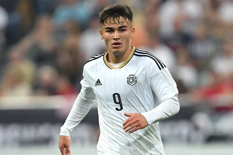 Manfred Ugalde no dejó creer en su talento para volver a la Selección de Costa Rica