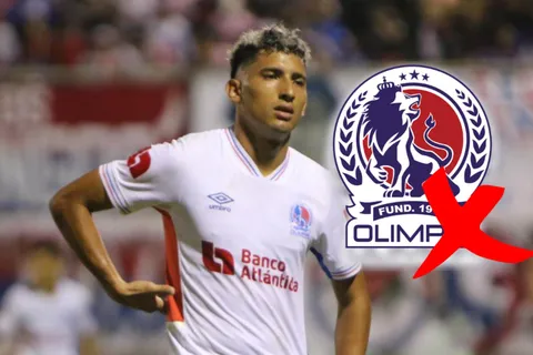 Revelan toda la verdad de por qué José Mario Pinto no salió de Olimpia a Banfield y la decisión que ya tomó el jugador