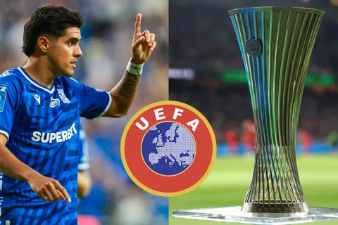 Con la Champions League ya iniciada, UEFA notifica qué pasará con Luis Palma y Lech Poznań en Conference League