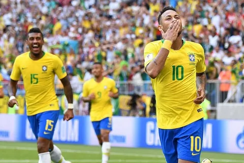 Brasil anunció a sus estrellas para enfrentar a La Selecta