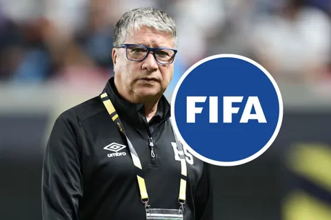 Una dura sentencia de la FIFA hace sufrir a El Salvador.