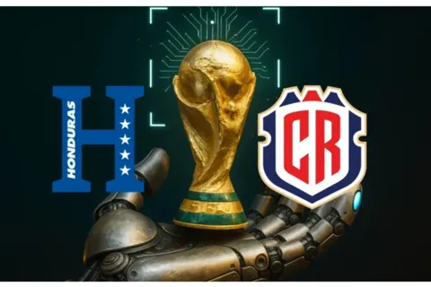 La Inteligencia Artificial confirma si Honduras se va a clasificar al Mundial 2026 antes de enfrentar a Costa Rica