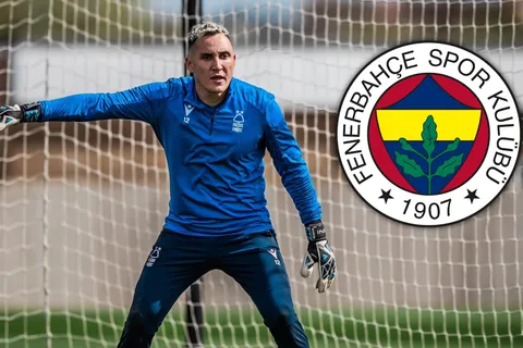 Keylor Navas no jugaría en el Fenerbahce por este motivo