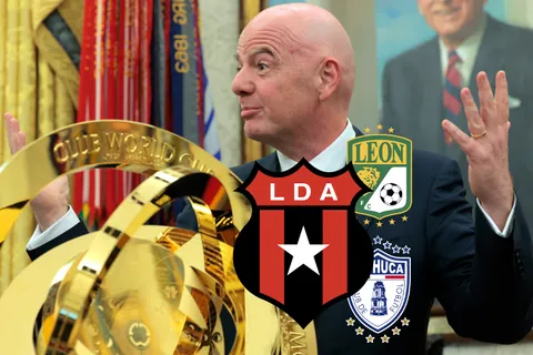 Alajuelense se mueve: la primera decisión que tomó la Liga tras la sentencia del TAS por el Mundial de Clubes