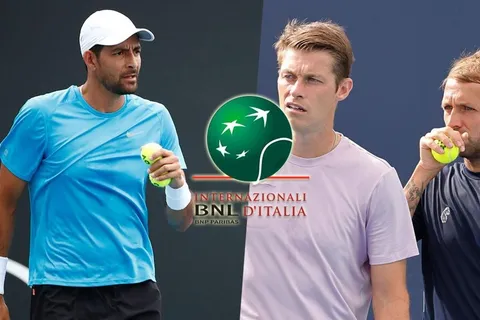 Marcelo Arévalo en el Master 1000 de Roma: cuándo, dónde y por qué canal ver el partido de tenis por la primera ronda