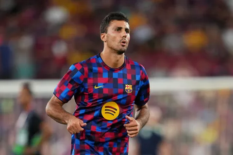Rodri llamó a Gayà para disculparse por sus duras palabras sobre el Valencia