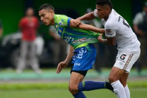 ¡Erick Rivera se marcha al fútbol de Sudamérica!