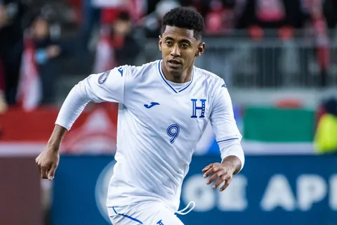 Anthony Lozano intentó explicar el empate de Honduras ante Cuba: "Intentamos de todas maneras"