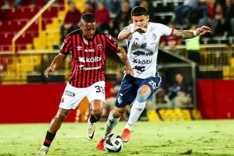 Cartaginés da un duro revés a Alajuelense.
